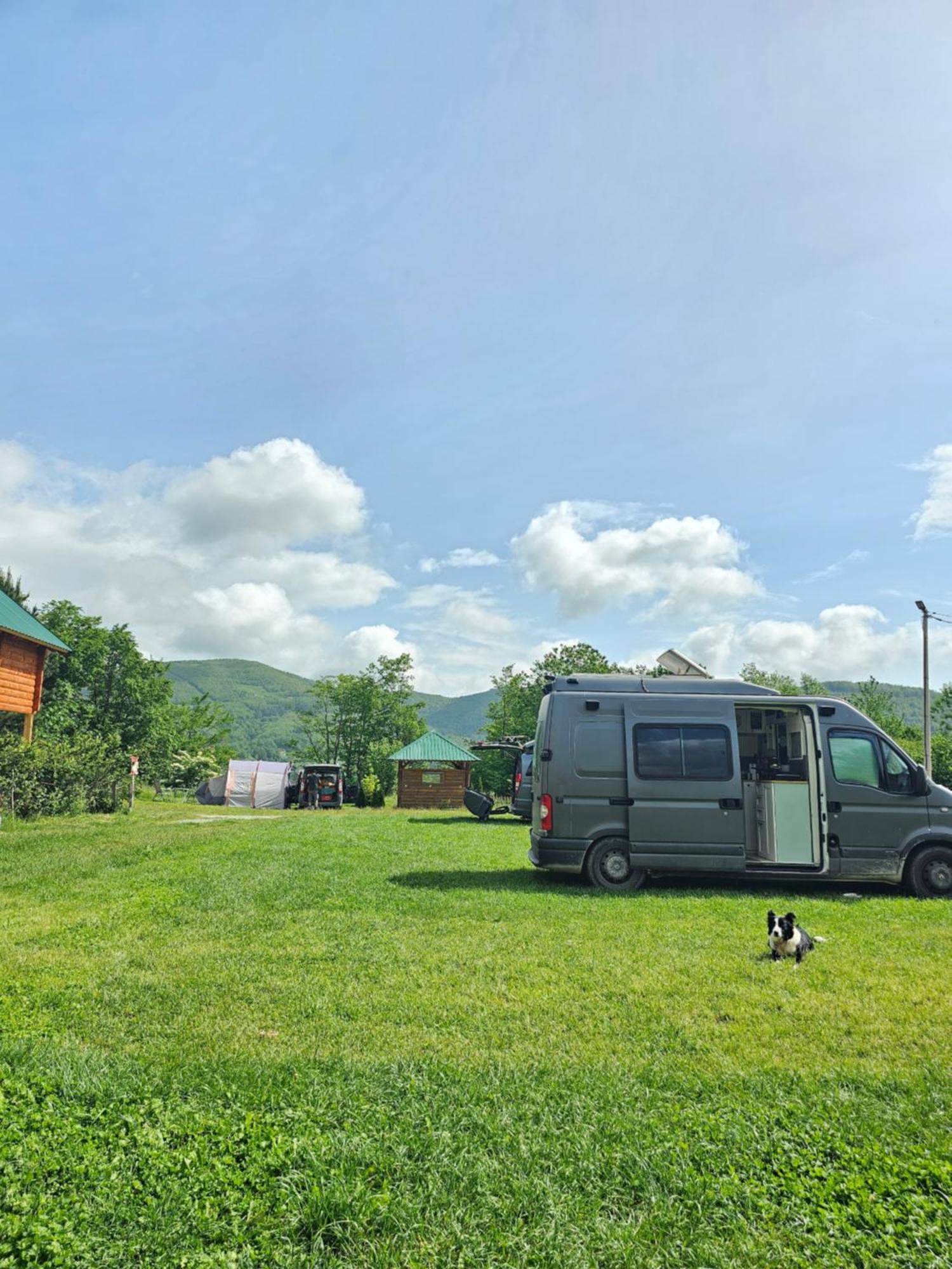 Konaci Oceva Zemlja Bungalovi Konaci Oceva Zemlja Vikendica Mojkovac Bagian luar foto