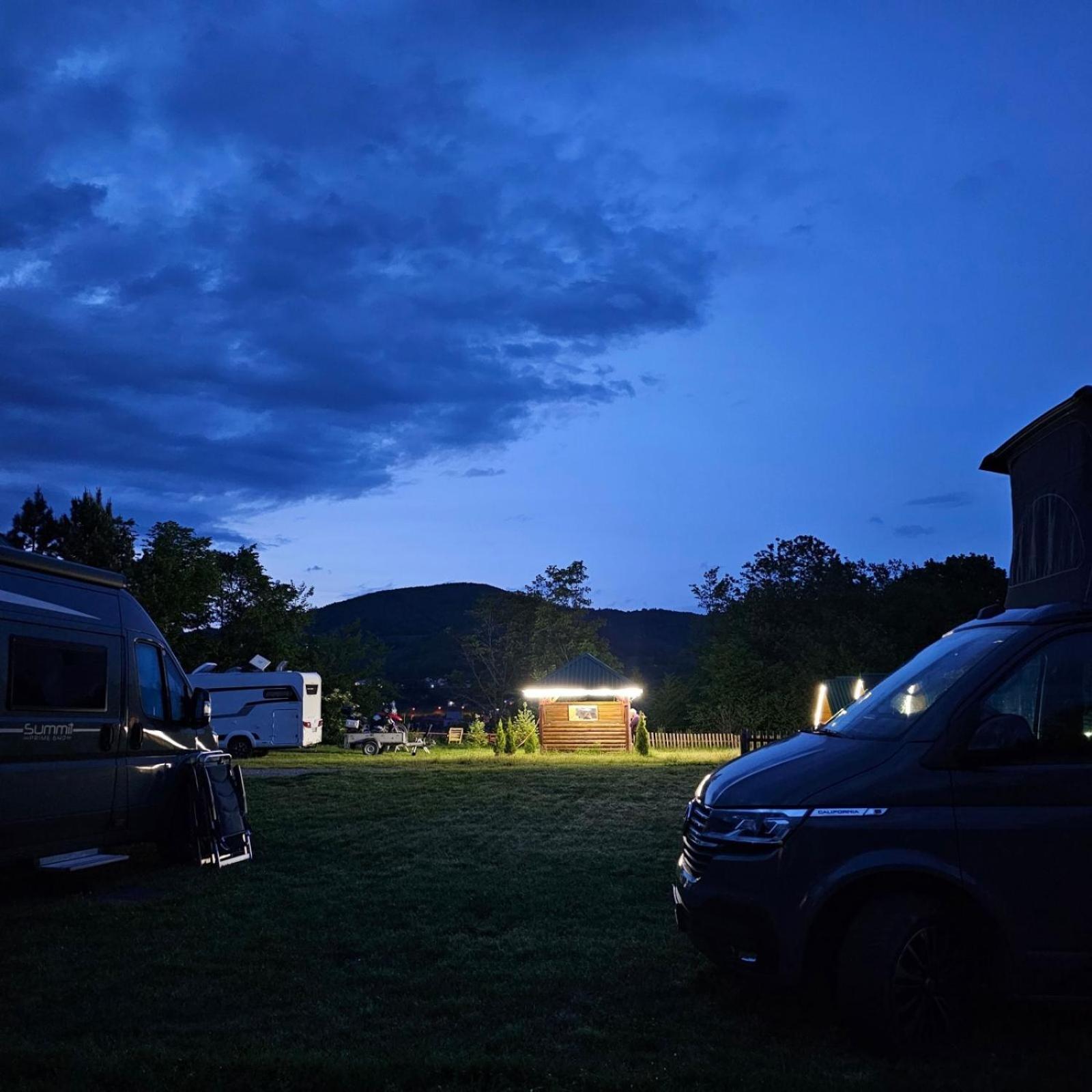 Konaci Oceva Zemlja Bungalovi Konaci Oceva Zemlja Vikendica Mojkovac Bagian luar foto