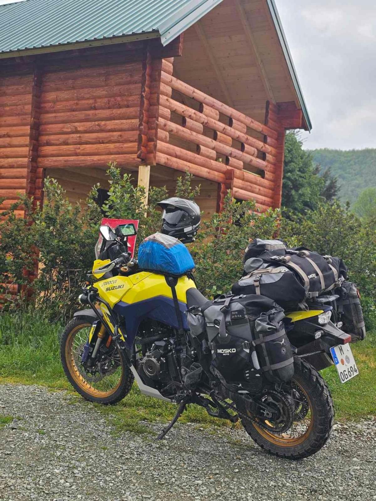 Konaci Oceva Zemlja Bungalovi Konaci Oceva Zemlja Vikendica Mojkovac Bagian luar foto