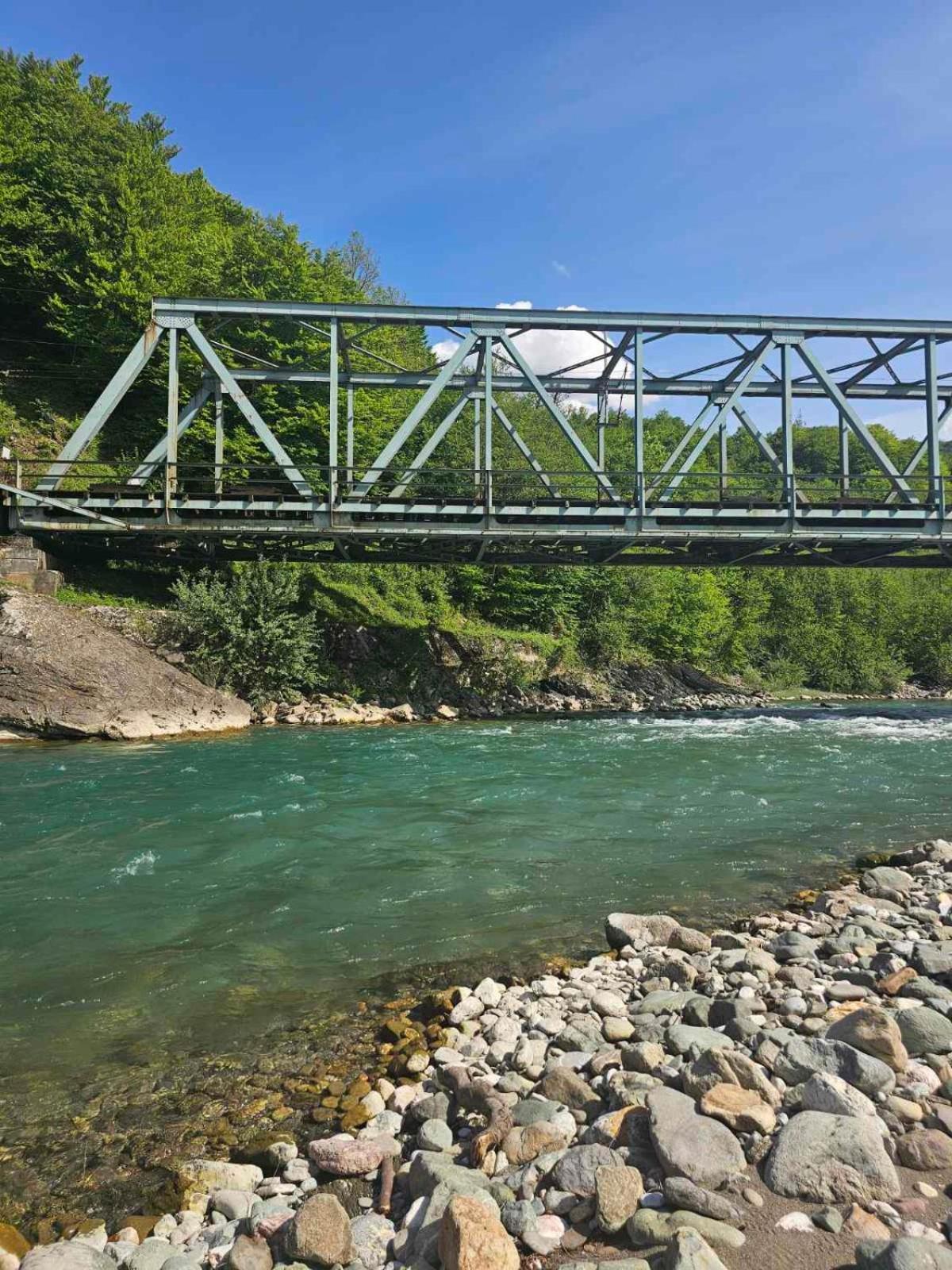 Konaci Oceva Zemlja Bungalovi Konaci Oceva Zemlja Vikendica Mojkovac Bagian luar foto