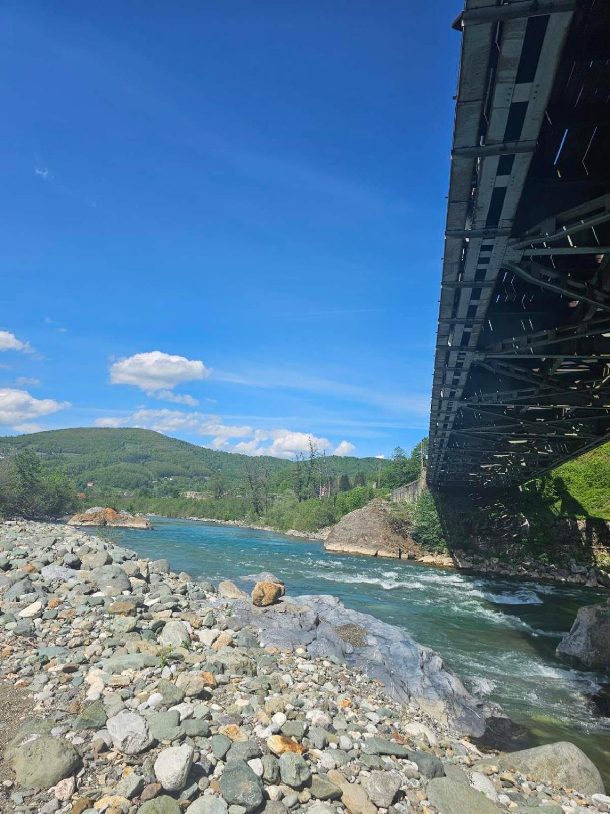 Konaci Oceva Zemlja Bungalovi Konaci Oceva Zemlja Vikendica Mojkovac Bagian luar foto