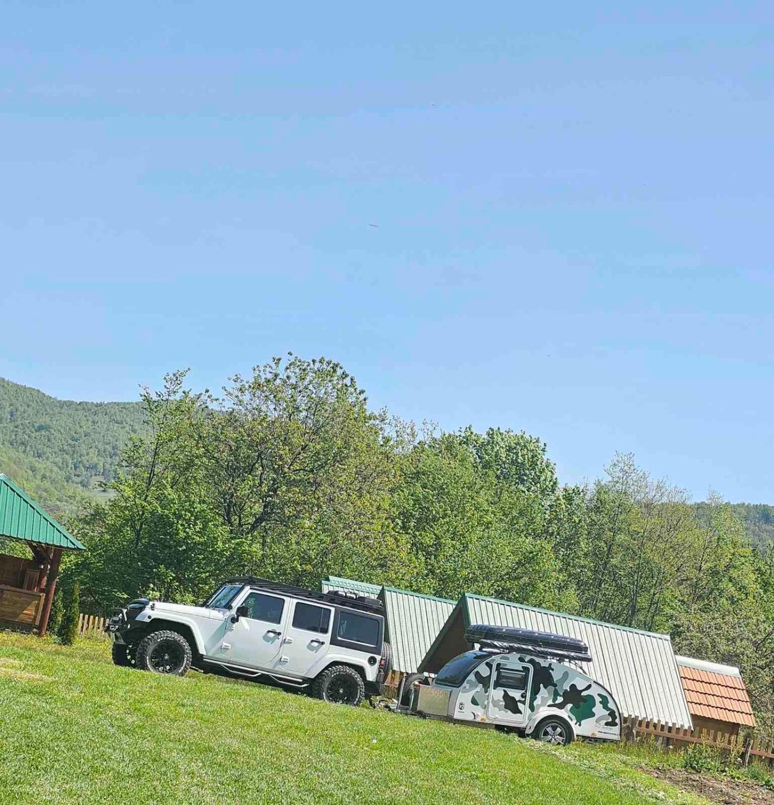 Konaci Oceva Zemlja Bungalovi Konaci Oceva Zemlja Vikendica Mojkovac Bagian luar foto