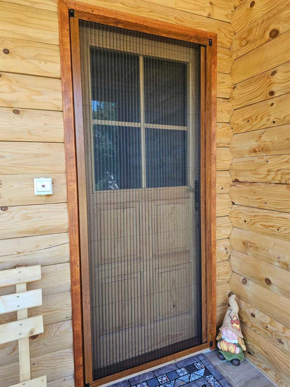 Konaci Oceva Zemlja Bungalovi Konaci Oceva Zemlja Vikendica Mojkovac Bagian luar foto