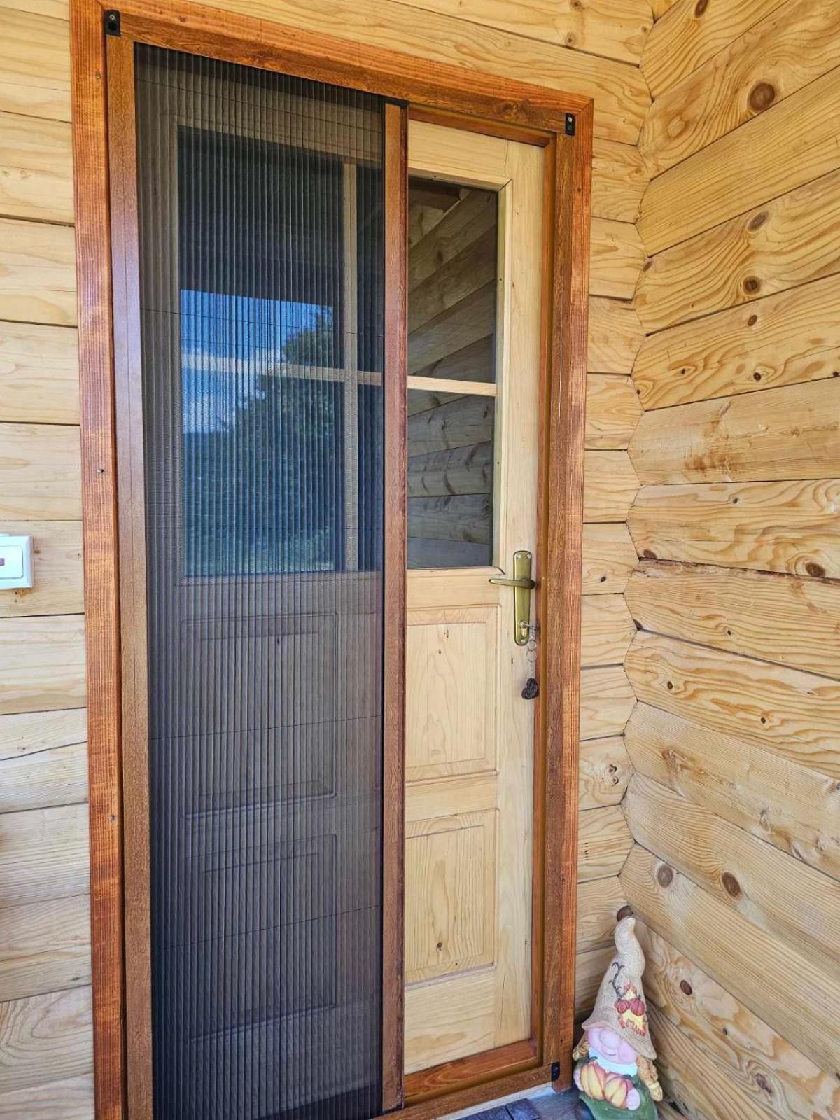 Konaci Oceva Zemlja Bungalovi Konaci Oceva Zemlja Vikendica Mojkovac Bagian luar foto