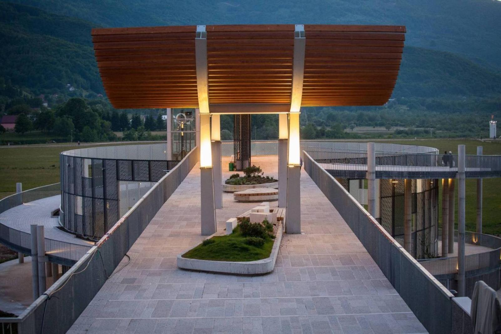 Konaci Oceva Zemlja Bungalovi Konaci Oceva Zemlja Vikendica Mojkovac Bagian luar foto