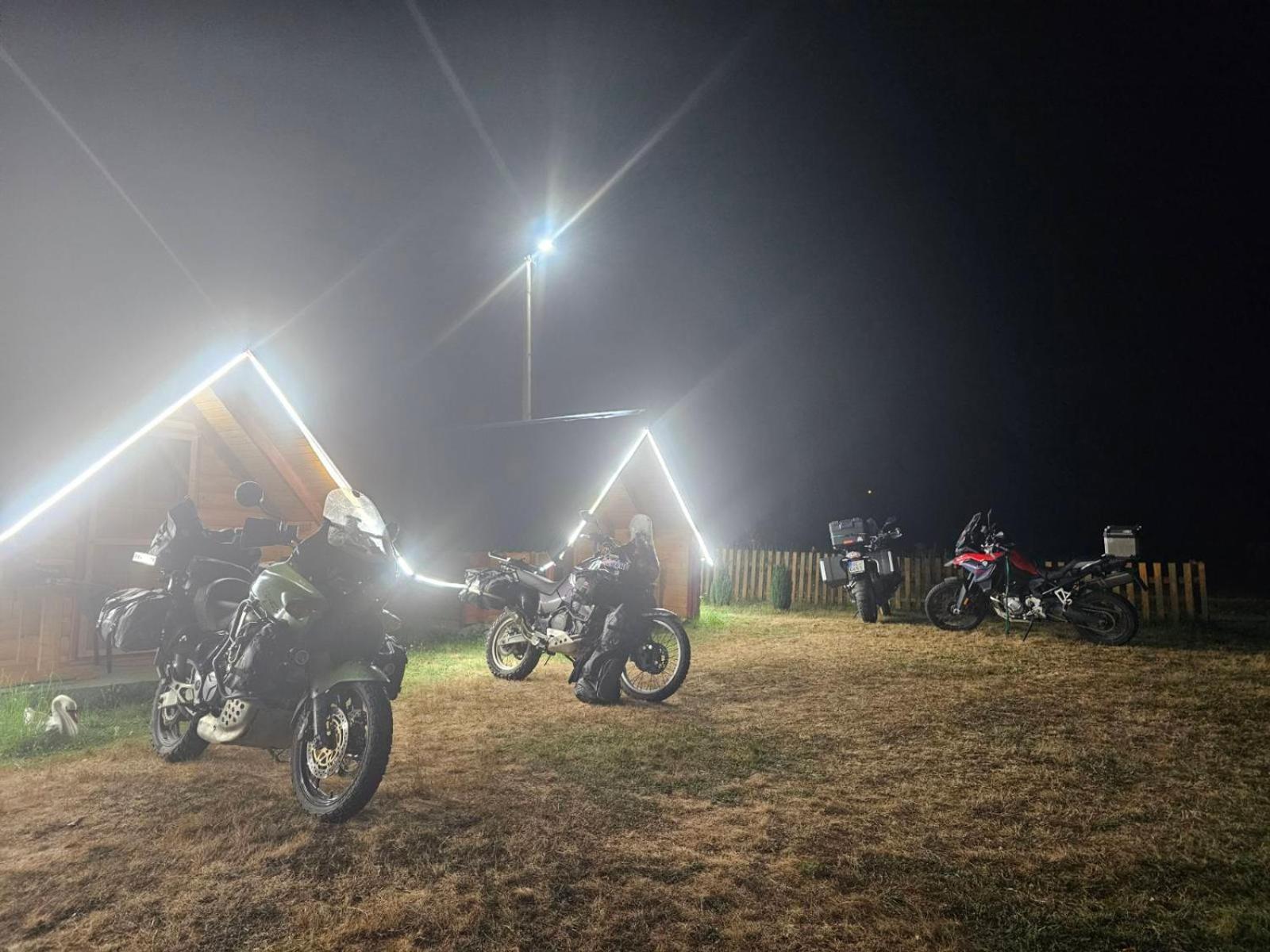 Konaci Oceva Zemlja Bungalovi Konaci Oceva Zemlja Vikendica Mojkovac Bagian luar foto