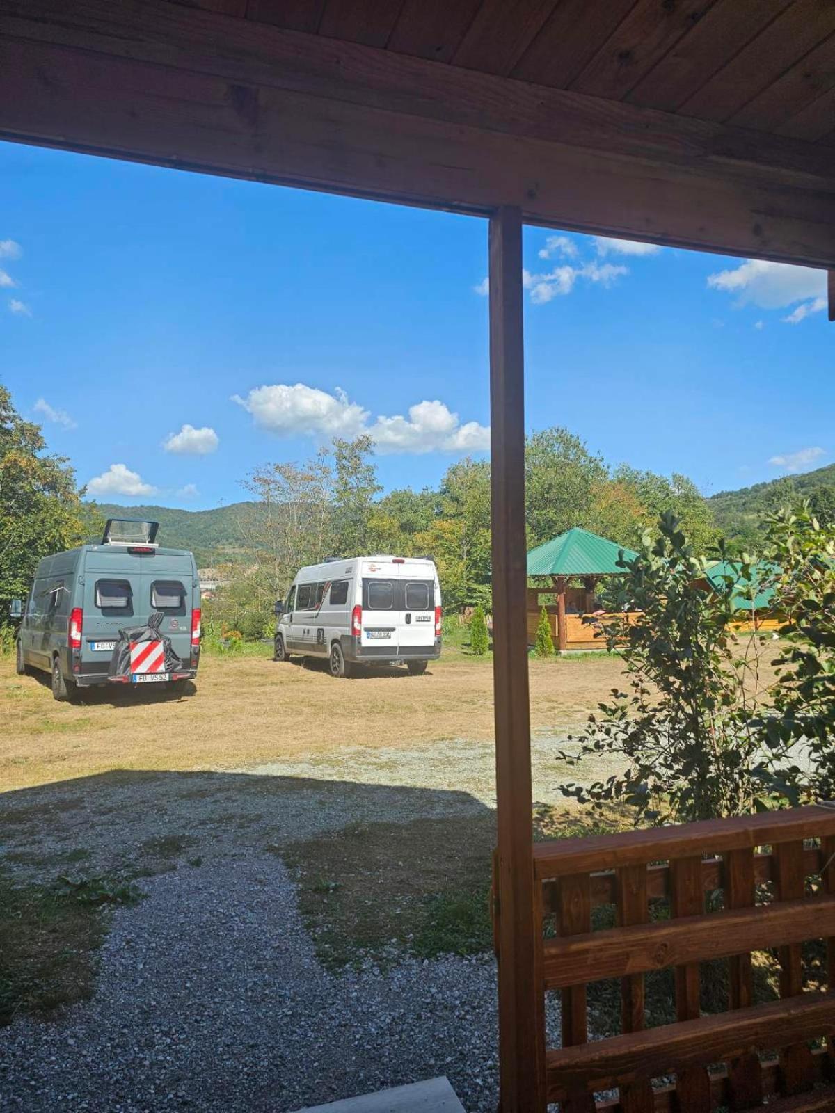 Konaci Oceva Zemlja Bungalovi Konaci Oceva Zemlja Vikendica Mojkovac Bagian luar foto