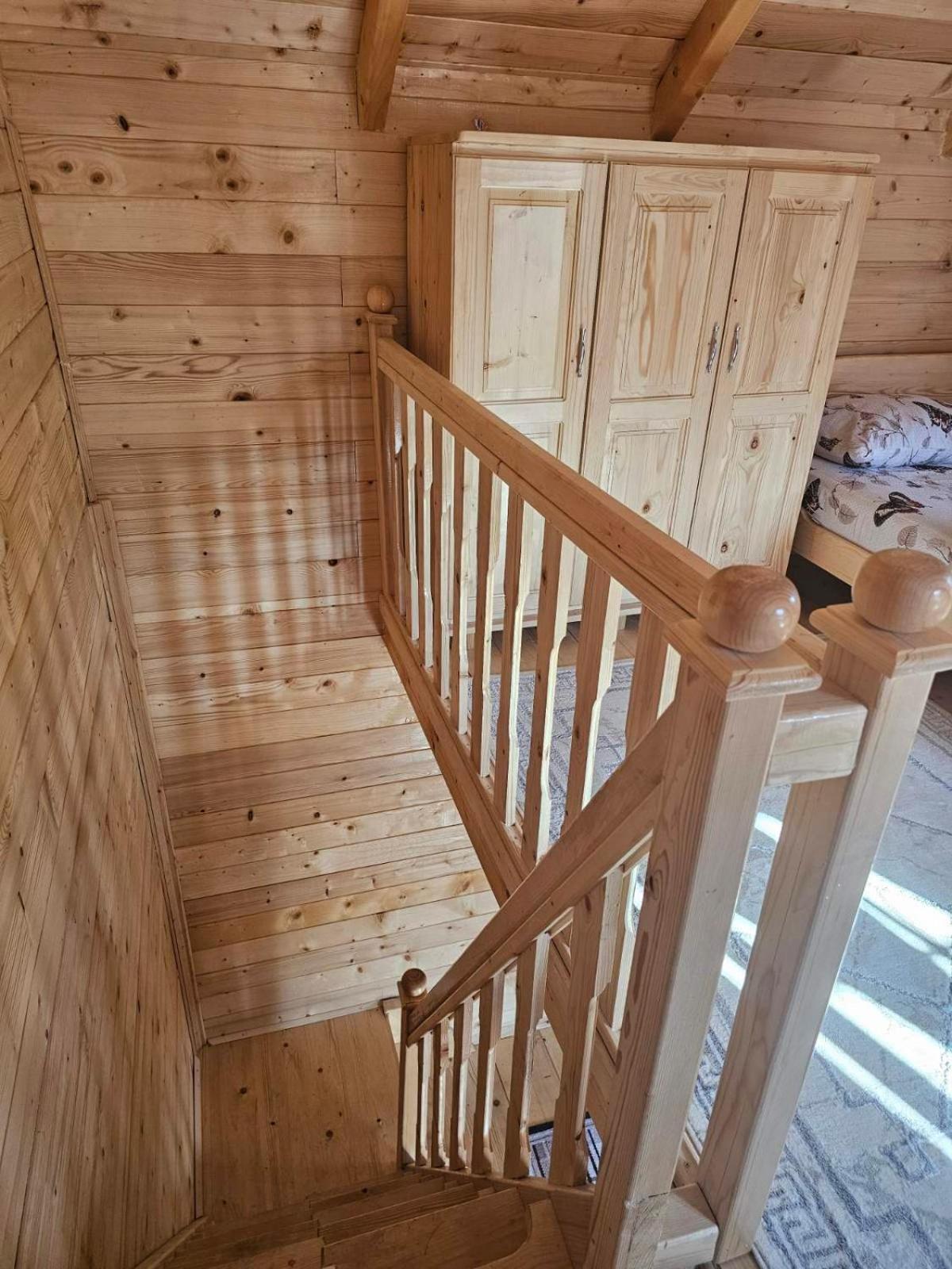 Konaci Oceva Zemlja Bungalovi Konaci Oceva Zemlja Vikendica Mojkovac Bagian luar foto